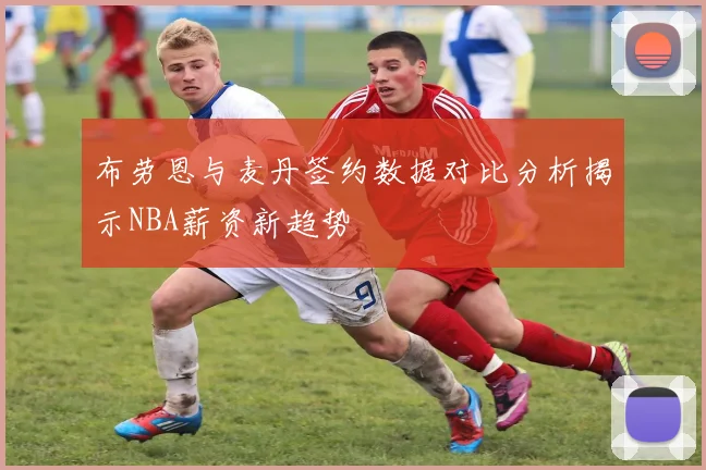 布劳恩与麦丹签约数据对比分析揭示NBA薪资新趋势